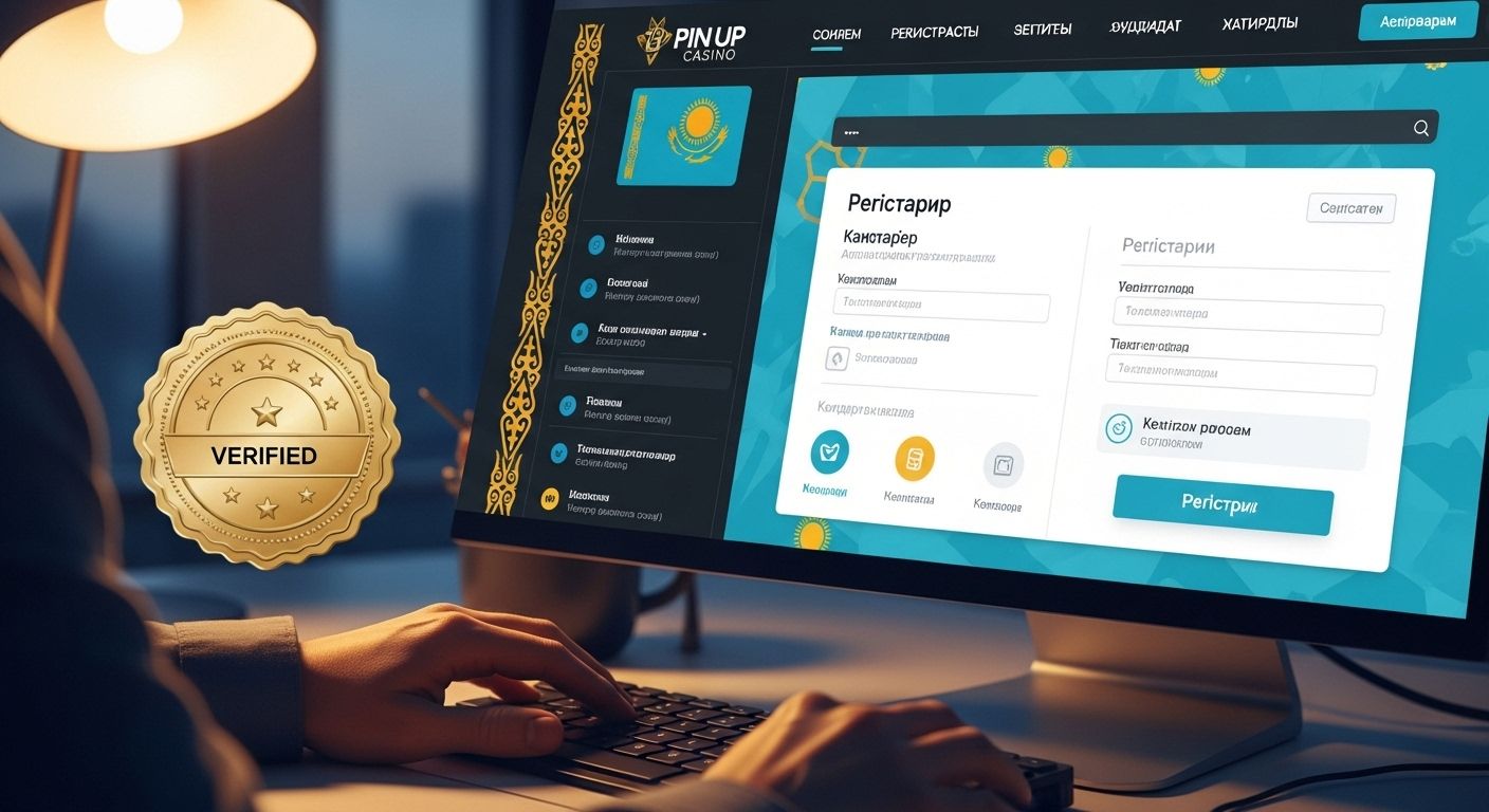 Қалай тіркелуге болады secure casino registration

